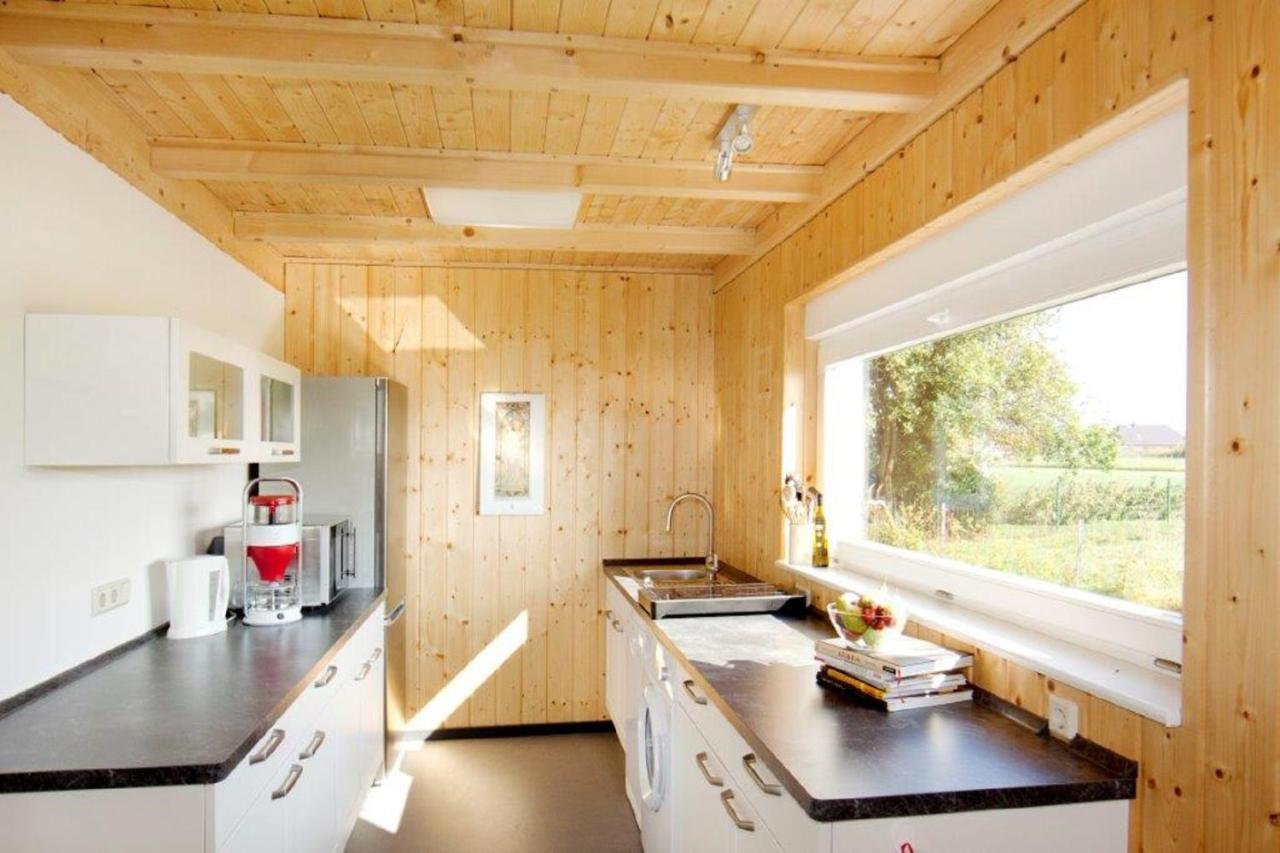 Solar-Ligna Apartment Mildenitz Екстериор снимка